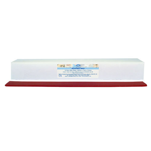 蜡牙科材料 - DWS307 - KEMDENT ASSOCIATED DENTAL PRODUCTS LTD   - 用于印模托盘 / 流动式