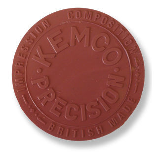 热塑性塑料牙科材料 - KEMCO - KEMDENT ASSOCIATED DENTAL PRODUCTS LTD   - 用于印模托盘