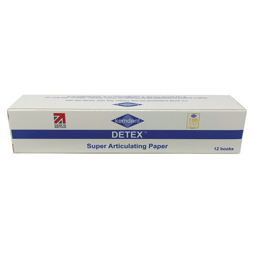 蜡牙科材料 - DETEX - KEMDENT ASSOCIATED DENTAL PRODUCTS LTD   - 牙齿修复
