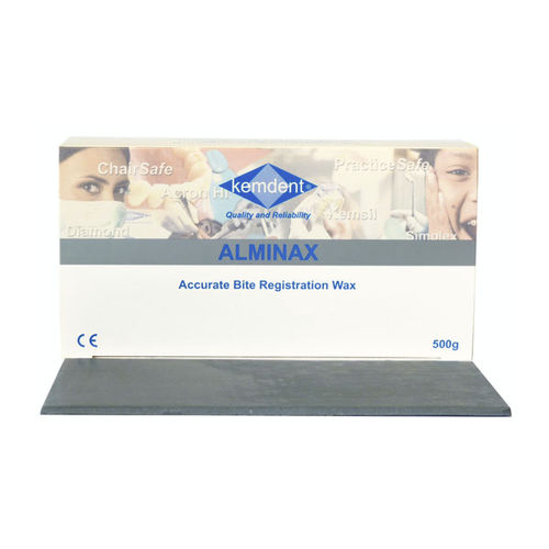 蜡牙科材料 - Alminax  - KEMDENT ASSOCIATED DENTAL PRODUCTS LTD   - 模型制作
