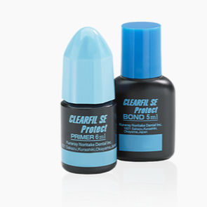 餐饮业牙齿胶粘剂 - CLEARFIL™ SE PROTECT - Kuraray Noritake Dental - 光聚合