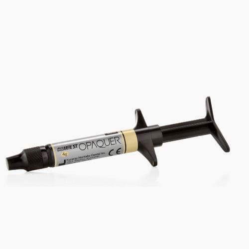 树脂材质牙科材料 - CLEARFIL™ ST OPAQUER - Kuraray Noritake Dental - 牙齿修复 / 不透明 / 光聚合