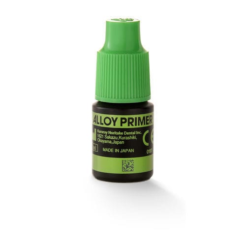 合金牙科材料 - ALLOY PRIMER - Kuraray Noritake Dental - 牙齿修复