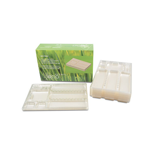 牙科器械托盘 - Bio-Tray - LARIDENT S.R.L.   - 塑料 / 一次性