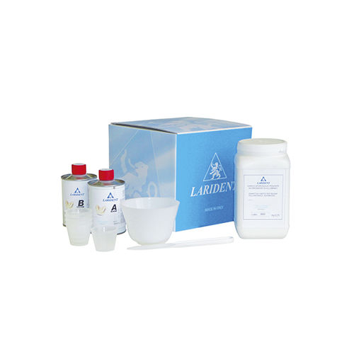 聚氨酯牙科材料 - B1 - LARIDENT S.R.L.   - 树脂材质 / 牙科实验室