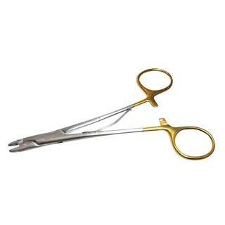 牙科手术持针器 - 2-332-20 - Laschal Surgical, Inc.   - 韦氏