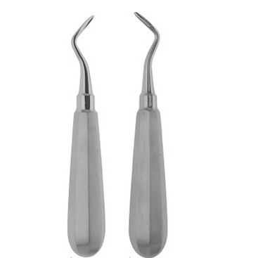 直线型牙挺 - 190/6-190/7 - Otto Leibinger GmbH   - Flohr式