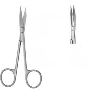 手术医用剪 - 2x0 series - Otto Leibinger GmbH   - Spencer式 / Wagner式 / 人用