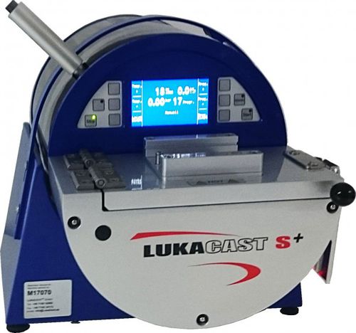 真空牙用铸造机 - LUKACast S+ - LUKADENT