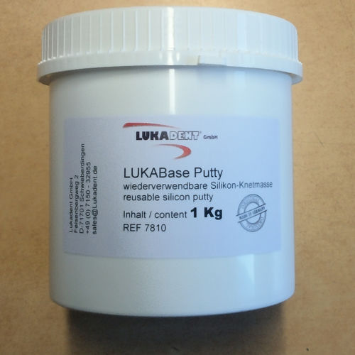 硅胶牙科材料 - LUKABase  - LUKADENT - 牙科实验室