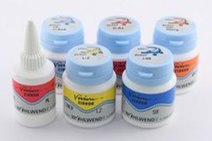 锆牙科材料 -  Vision Zirkon  - LUKADENT - 牙齿修复