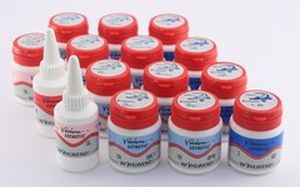 瓷质牙科材料 - Vision Esthetic - LUKADENT - 牙齿修复