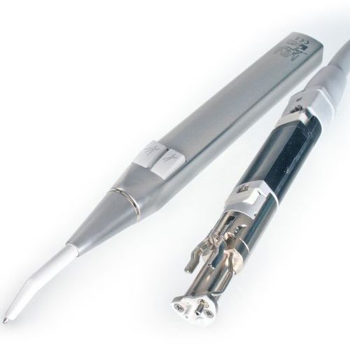 牙科注射器 - Mini Light 6F - LUZZANI DENTAL s.r.l.   - 空气 / 水 / 重复使用型