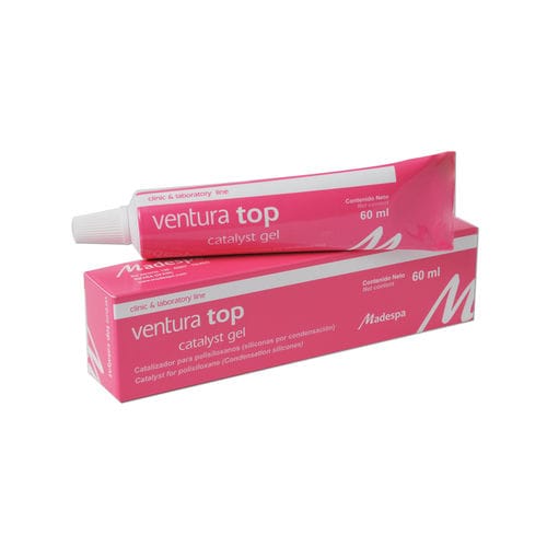 印模托盘牙科材料 - ventura top catalyst 2.0 - MADESPA S.A.   - 牙科实验室 / 凝胶