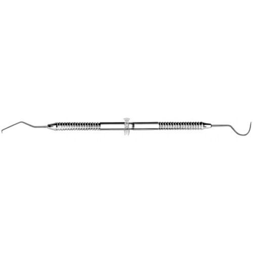 双头牙探针 - 1084/EXD11-12 - Carl Martin GmbH   - 牙周