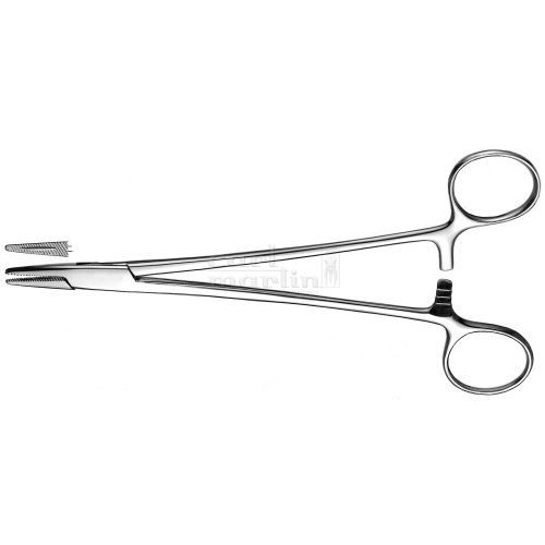 牙科手术持针器 - 1156/16 - Carl Martin GmbH   - Mayo-Hegar 式
