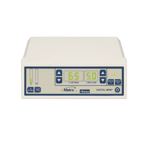 数字流量计 - 91525115 - Porter Instrument - 氧气 / 笑气 / 用于医院
