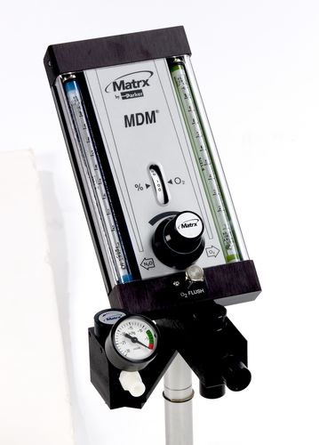 双流量计 - MDM  - Porter Instrument - 氧气 / 笑气 / 用于医院