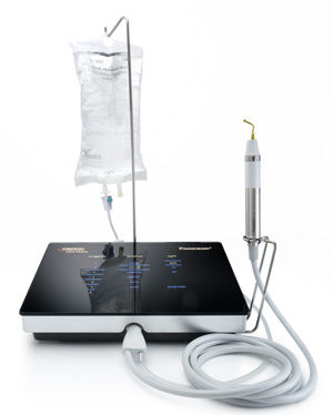 牙科手术微电机控制器 - PIEZOSURGERY® touch BASIC - mectron s.p.a.   - 口腔移植手术 / 电动 / 超声波