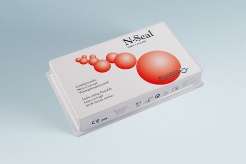 树脂材质牙科材料 - N-Seal - MEGADENTA Dentalprodukte GmbH   - 牙齿修复 / 用于餐饮业 / 用于正畸粘接