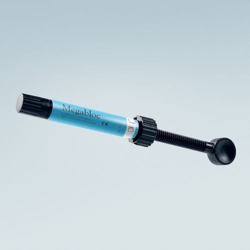 树脂材质牙科材料 - Megabloc - MEGADENTA Dentalprodukte GmbH   - 牙科实验室 / 义齿 / 模型制作