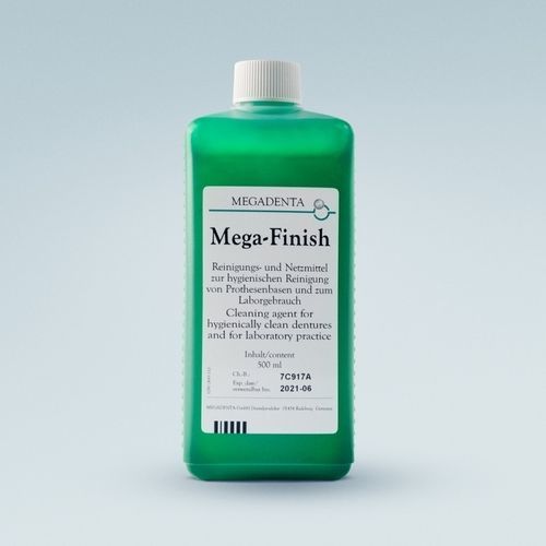 假牙清洁机 - Mega-Finish - MEGADENTA Dentalprodukte GmbH  