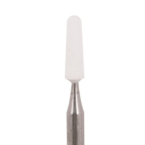 牙科修复铣刀 - 619XF - Meisinger - 超硬磨料 / 抛光 / 研磨