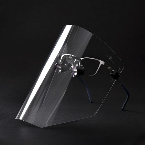 防水汽处理防护面罩 - Optergo ViShield™ kit L - Optergo AB