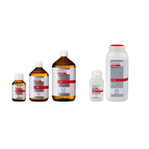 丙烯塑料牙科材料 - Promolux® High Impact - Merz Dental GmbH   - 义齿 / 用于假牙制造 / 生物相容性