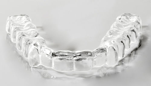 亚克力牙科材料 - M-PM® crystal - Merz Dental GmbH   - 热塑性塑料 / 用于治疗固定托 / 流动式