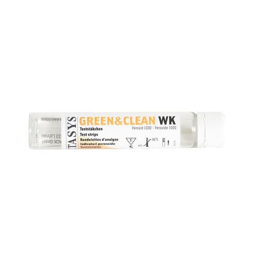 水分析试剂带 - GREEN&CLEAN WK - METASYS Medizintechnik/江森自控