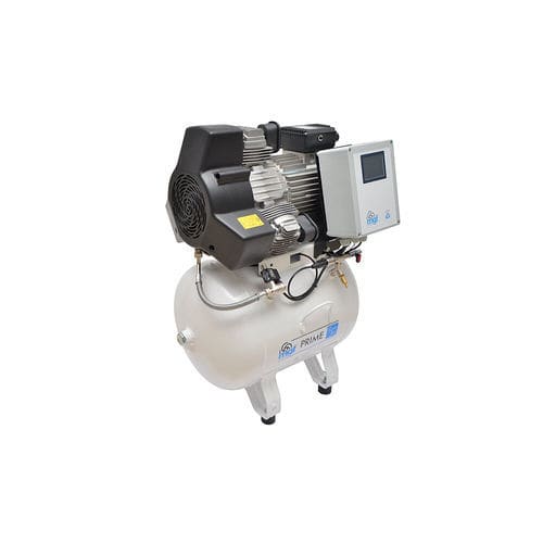 医用空气压缩机 - 50/25 PRIME S IOT  - MGF Compressors - 无油