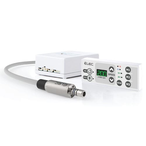 牙科微电机控制器 - EL-B40 series - Micro-NX - 电动 / 空气 / 台式