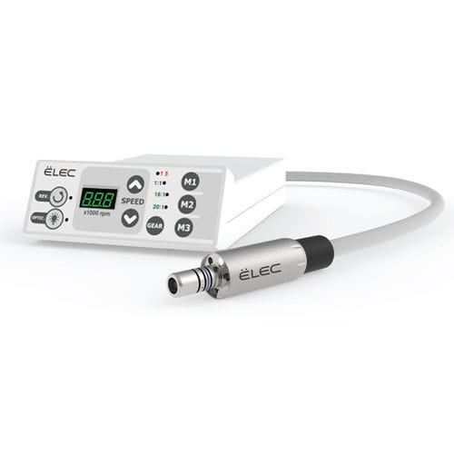 牙科微电机 - ELEC 2 mini - Micro-NX - 临床 / 电动 / 空气