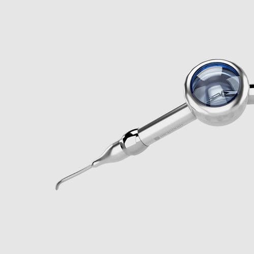 加压加热牙科气动磨光机 - Jet Star - MICRODONT MIRO USINAGEM DE PRECISAO LTDA.   - 铝框架
