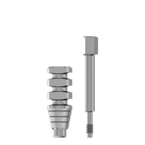 不锈钢印模帽 - MN-I0330 - MIS Implants Technologies Ltd.  