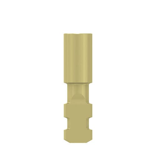 钛牙科模拟种植体 - CN-RSM10 - MIS Implants Technologies Ltd.   - 直线型