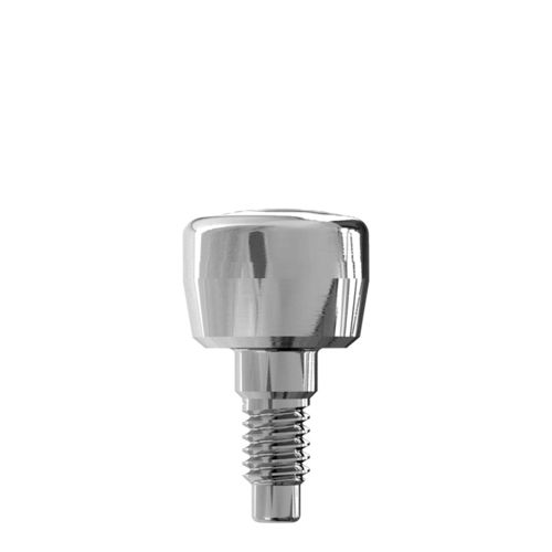 钛愈合基台 - MH-W4500 - MIS Implants Technologies Ltd.   - 内部 / 直线型