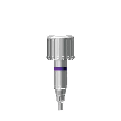 棘轮种植牙扳手 - CT-SSR10 - MIS Implants Technologies Ltd.  