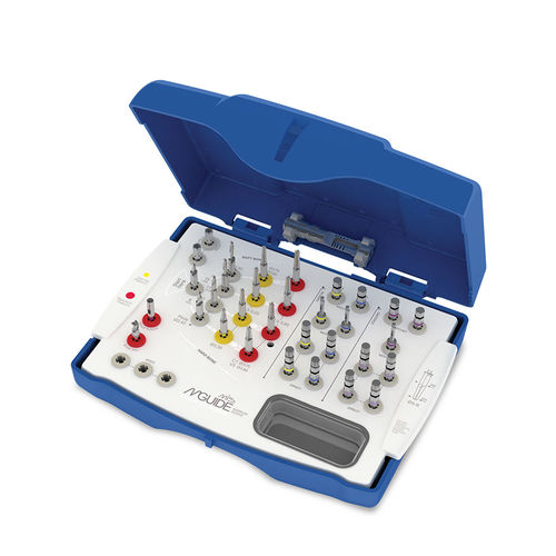 牙种植外科器械套件 - MG-K005 - MIS Implants Technologies Ltd.  
