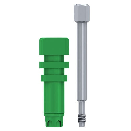钛印模帽 - CW-IO505 - MIS Implants Technologies Ltd.  