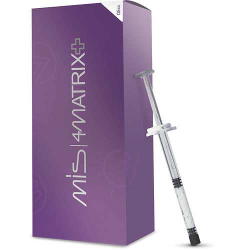 合成人工骨材料 - 4MATRIX+ - MIS Implants Technologies Ltd.   - 牙科手术 / 刚性
