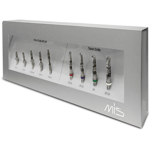 牙科手术器械套件 - MK-SD01 - MIS Implants Technologies Ltd.  