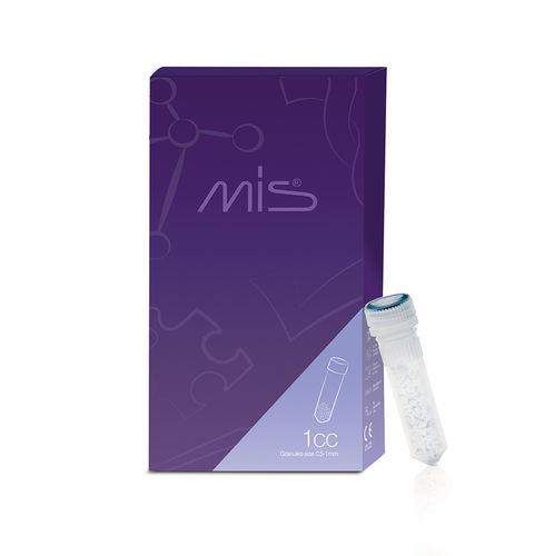 合成人工骨材料 - 4BONE BCH - MIS Implants Technologies Ltd.   - 牙科手术 / 颗粒