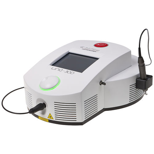 兽医牙科手术兽用激光仪 - LINA - MLT - Medizinische Laser Technologie - 兽医动物刺激 / 二极管 / 台面式