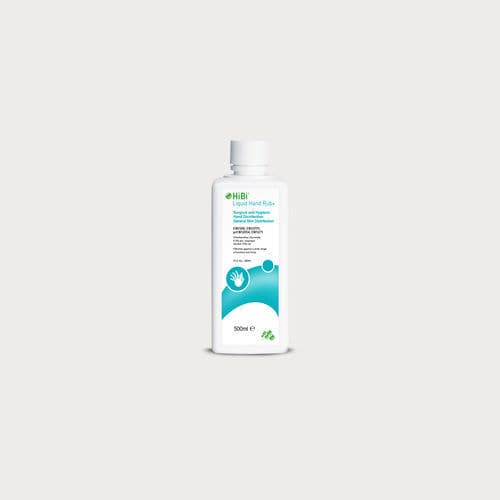 70%消毒洗手液 - Hibi® - Mölnlycke Health Care - 500毫升