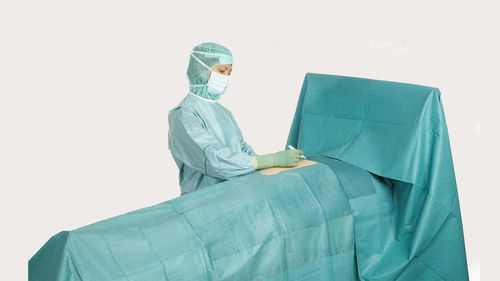 综合外科手术巾 - BARRIER® - Mölnlycke Health Care