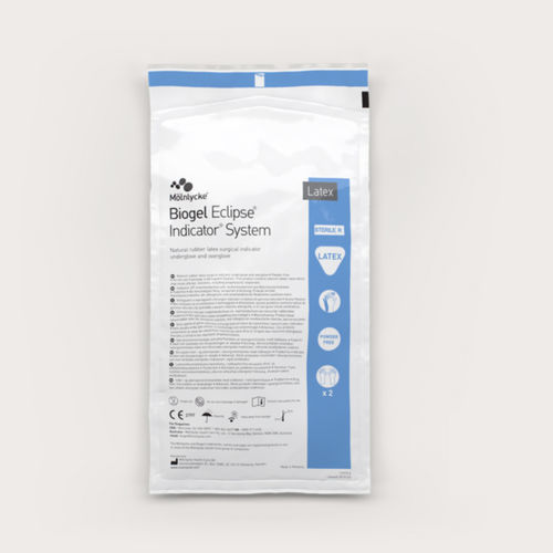 乳胶手套 - Biogel Eclipse® Indicator® System - Mölnlycke Health Care - 医用 / 手术