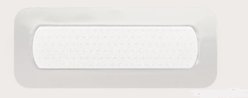 硅伤口敷布 - Mepilex® Border Post-Op - Mölnlycke Health Care