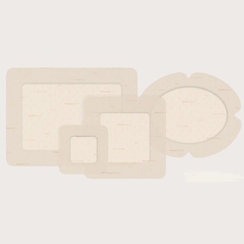 伤口敷布 - Mepilex® Border Flex - Mölnlycke Health Care